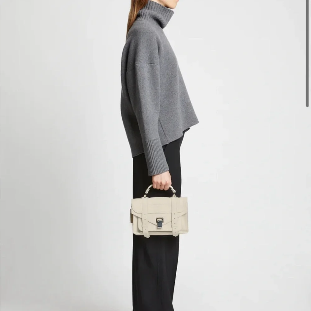 Proenza Schouler PS1 Top Handle and Crossbody Bag - Picture 2 of 12
